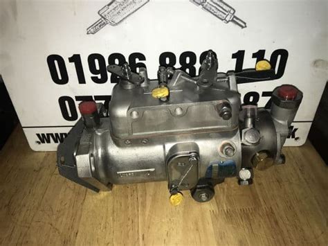 Perkins 4236 Marinediesel Injection Pump 3348f1013348f1003348f102