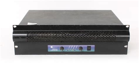 C Audio GB202 power amplifier