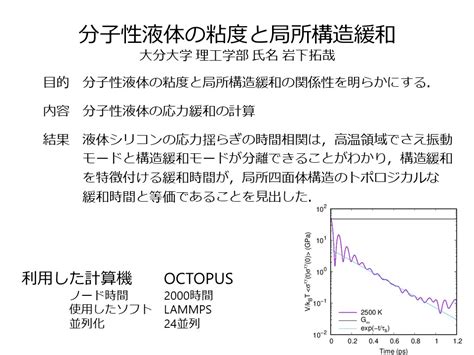 Cybermedia Center Osaka University Blog Archive Viscosity And