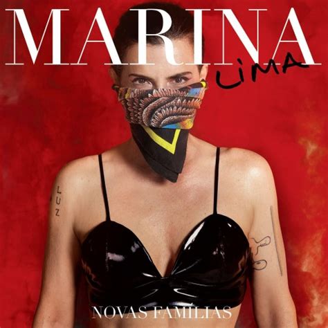 Marina Lima Novas Famílias Reviews Album of The Year