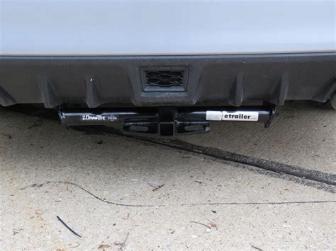 2022 Subaru WRX Draw Tite Sportframe Trailer Hitch Receiver Custom