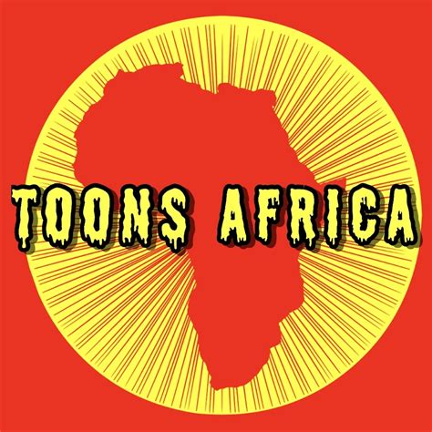 🌍toons Africa🌍 Youtube