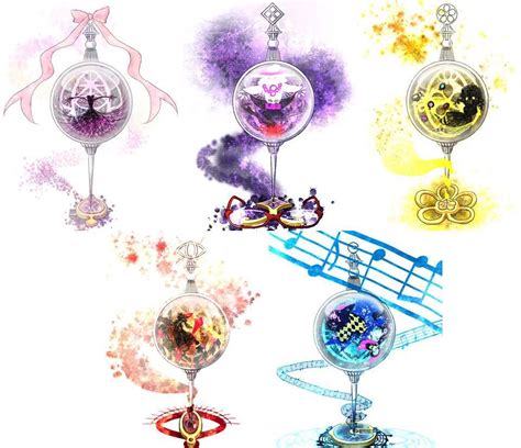 Soul Gem Dtksdhfekiebc Fh Fjie Difjlaodrojcflwopa Madoka Magica