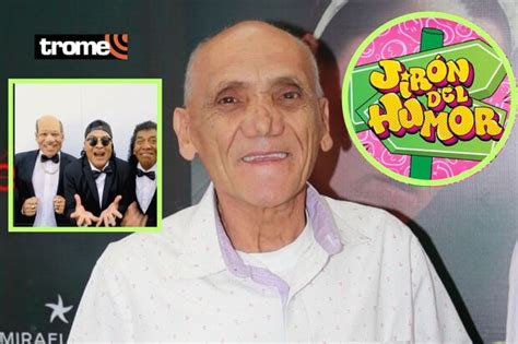 Dorita Orbegoso se une al elenco del Jirón del humor Ya estoy en Latina Cómicos Ambulantes