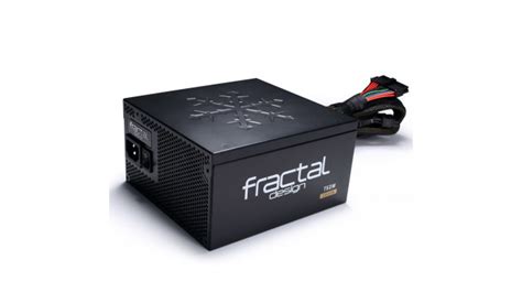 Fractal Design PSU Edison M 750W 80PLUS Gold PSU Photopoint