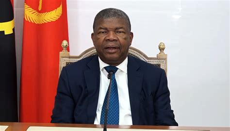 Embaixada Da Rep Blica De Angola Em Portugal Presidente Jo O Louren O