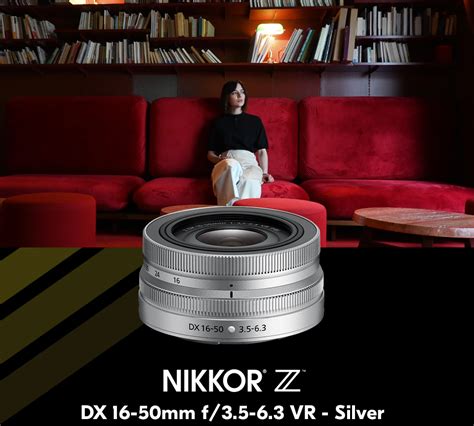 Nikon Released Firmware Update Version For The Nikkor Z Dx Mm