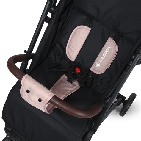 Коляска прогулочная Olsson Roady Light Pink купить по цене 7949 ₽ в ...