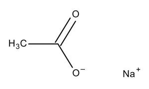 Sodium Acetate Trihydrate Extra Pure Lab Chemicals Exporter Lab