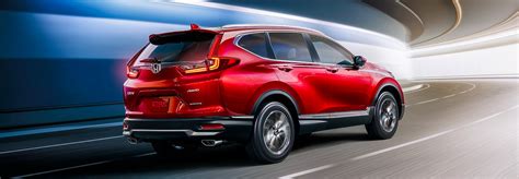 2021 Honda CR-V Specs | Honda of Cleveland