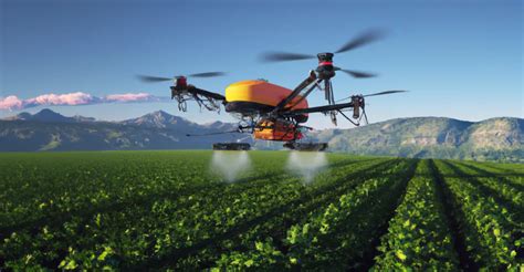 Drones De Pulveriza O Agr Cola Transformando A Agricultura