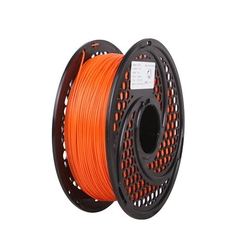 SA Filament PETG 1 75mm 1kg Orange DIY Electronics