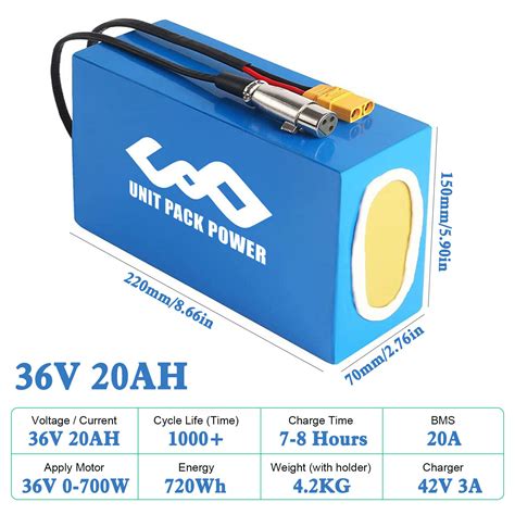 E Bike Akku 36v 48v 52v 60v 72v 20ah 40ah 50ah Li Ion Batterie Für 0