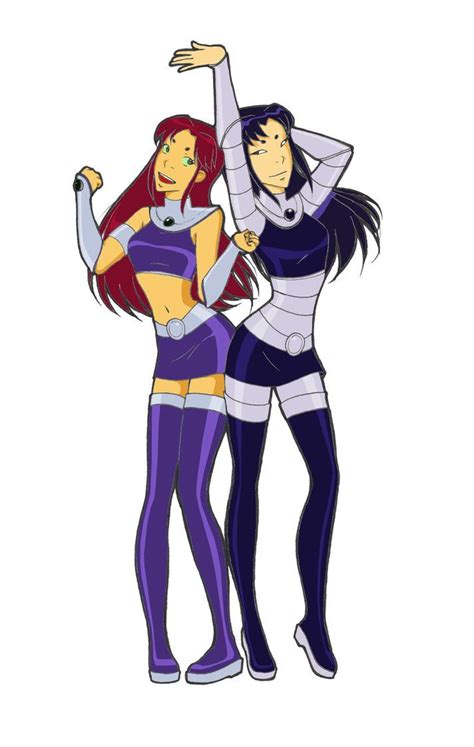 Pin On Teen Titans Go Starfire Ve Blackfire