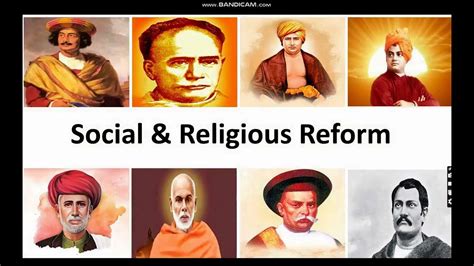 Social And Religious Reform Movement British India Explained