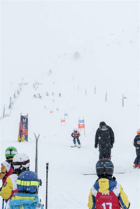 Gran Fin De Semana De Competiciones Y Nieve En Formigal Panticosa