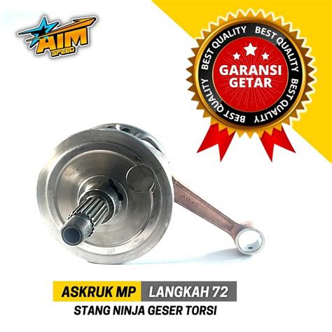 Jual Askruk MP L72 Stang Ninja Geser Torsi Kruk As Megapro Langkah 72