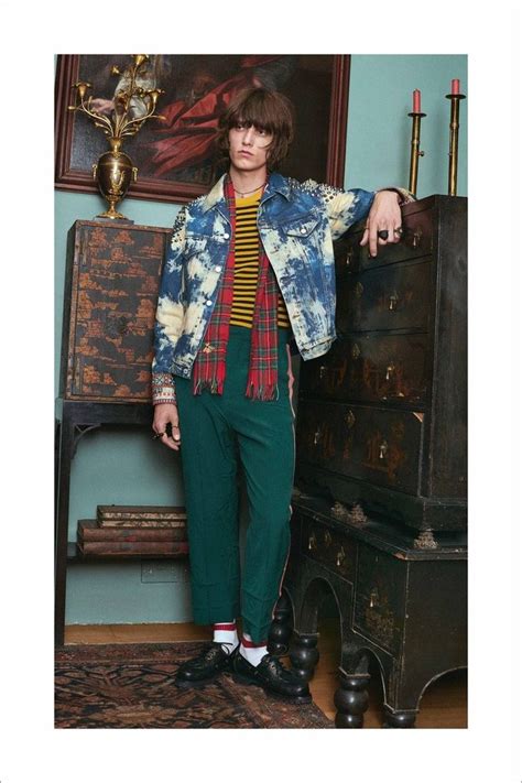 Gucci’s Newest Menswear Collection Is Absolutely Bonkers in the Best Way | Fashion, Gucci ...