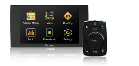 Parrot Asteroid Tablet Autoelectr Nica Murcia