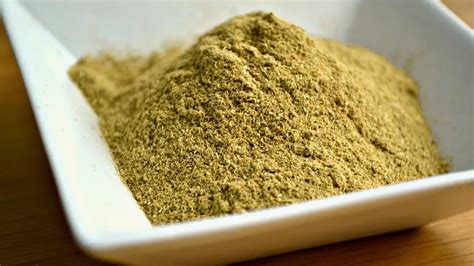 Lemongrass Powder Nutrition Facts Cullys Kitchen