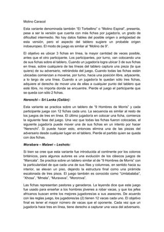 Juegos Tradiconales PDF