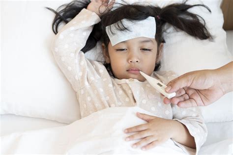 common   fever  children    treat