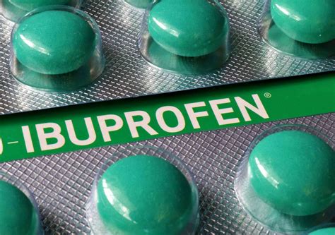 Running: ibuprofen use is common – but many athletes are unaware of the