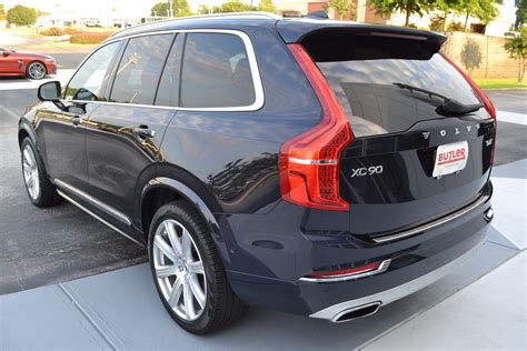 Pre Owned Volvo Xc Inscription Sport Utility In Macon Bu B