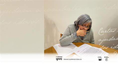 Portugu S Cartas De Estudantes Do Ipvc Ajudam A Combater A Solid O