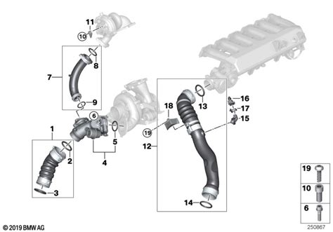 Oil Return Line Leak At Top Turbo X5 35d BMW 3 Series E90 56 OFF