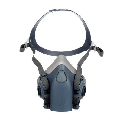 Respirateur À Demi Masque Réutilisable Ultra Série 7500 7501 Travex