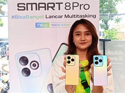 Infinix Hot Pro Dan Hot I Resmi Meluncur Unggulkan Performa Dengan Helio G
