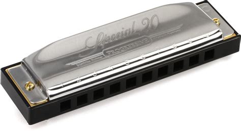 5 Best Harmonicas For Beginners