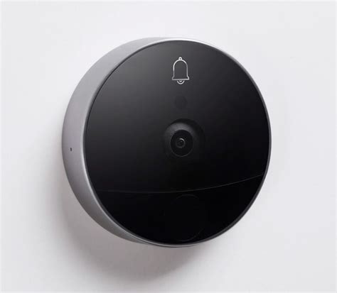 Видеоглазок Xiaomi smart Loock CatY
