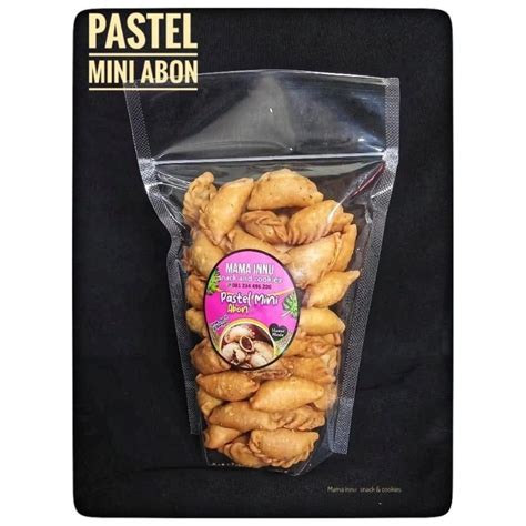 Jual Pastel Mini Abon Isi Full Abon Shopee Indonesia