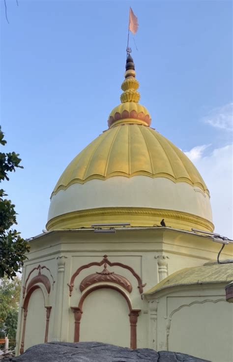 Maa Bhubaneswari Temple, Kamakhya, Guwahati, Assam - Sannidhi The Presence