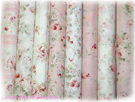 Home Living: Rose Fabrics