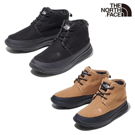 The North Face Nse Traction Lite Wp Chukka Nf Nf