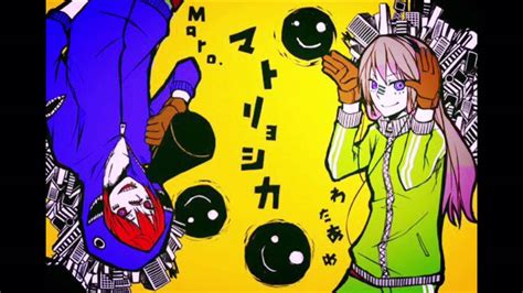 ARSLOID IA Matryoshka VOCALOID Duet YouTube