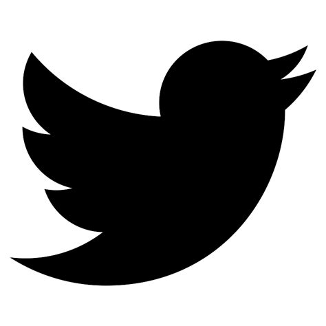 Twitter Logo Square