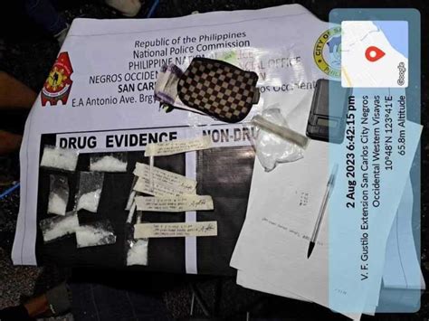 P233 K Worth Of ‘shabu Seized In Drug Bust Daily Guardian