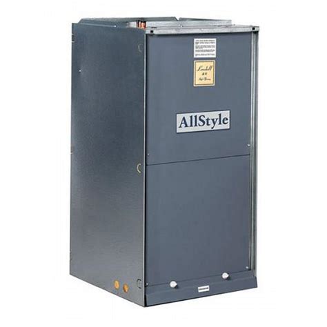 Allstyle Coil Ton Multi Position Convertible Air Handler Ferguson