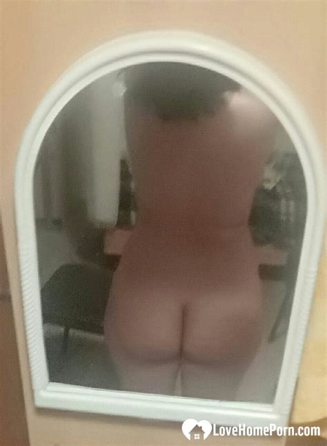 Chubby Amateur Teases With Her Big Tits At Homemoviestube