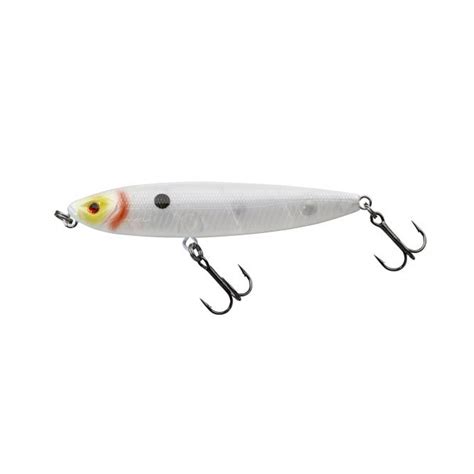 Gunki Megalon 75 F Floating Stickbait Blue Arrow