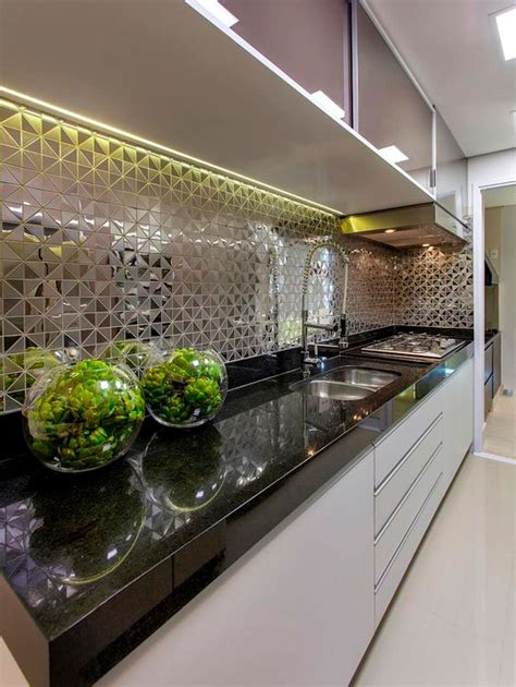 Ceramica De Cozinha Parede - 15 Ideias Únicas de Cozinha Com Cerâmica na Parede em 2020