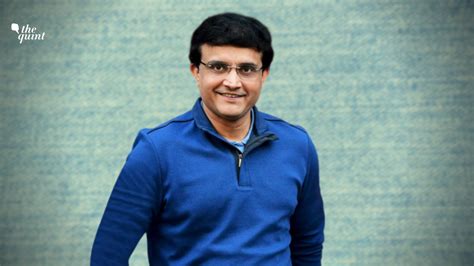 BCCI President Sourav Ganguly: Always at the Right Place at the Right ...