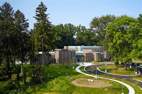 GWWO Architects Projects Middle Branch Fitness Wellness Center