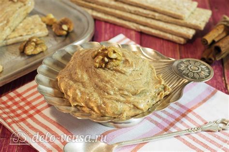 Ореховое масло из грецких орехов рецепт с фото – пошаговое ...