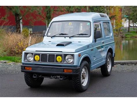 Suzuki Jimny For Sale Classiccars Cc