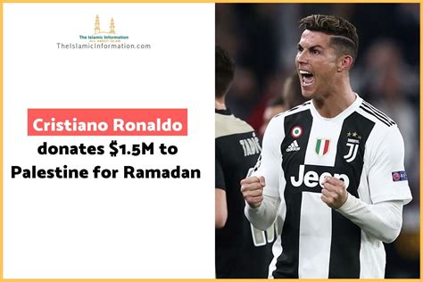 Cristiano Ronaldo Palestine